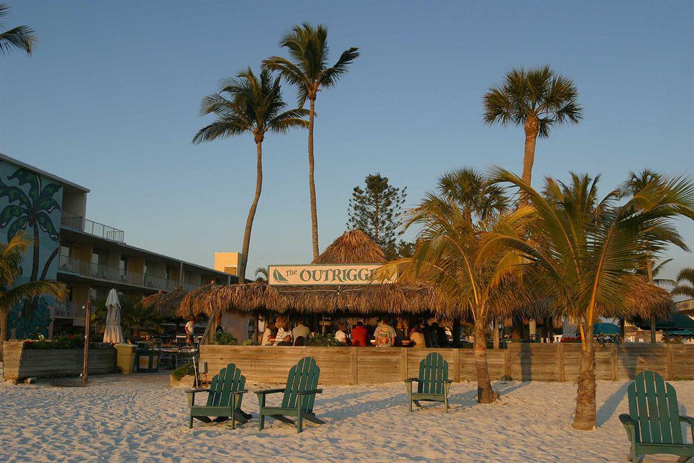 Outrigger Beach Resort Fort Myers Beach Exterior foto